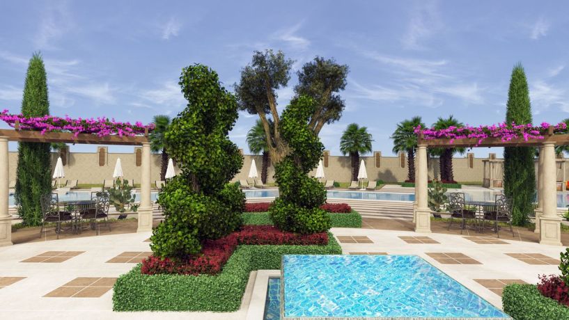 Apartments, Turkey, Alanya (01452) - pictures 12