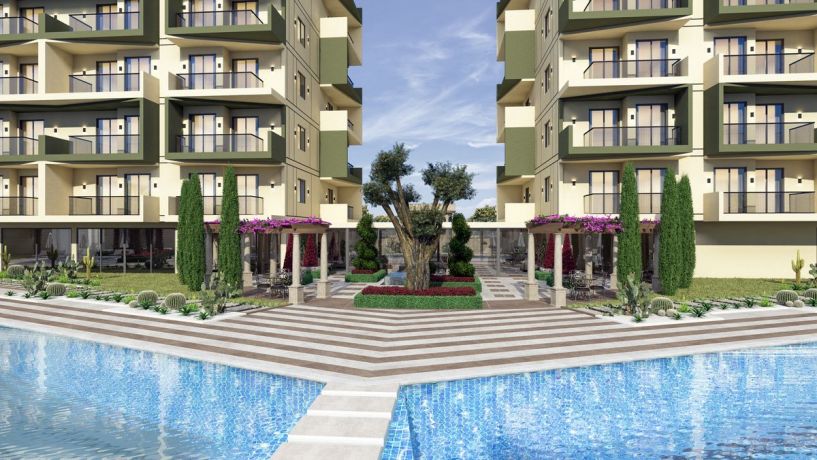 Apartments, Turkey, Alanya (01452) - pictures 11