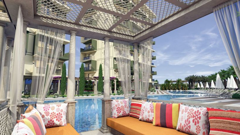 Apartments, Turkey, Alanya (01452) - pictures 9