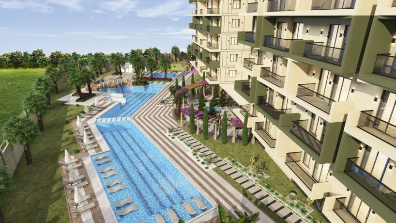 Apartments, Turkey, Alanya (01452) - pictures 7