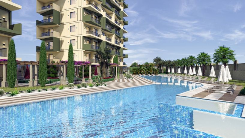 Apartments, Turkey, Alanya (01452) - pictures 2