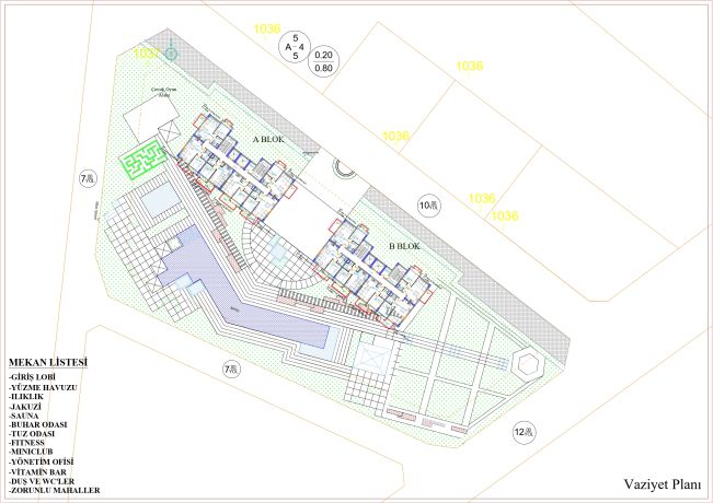 Apartments, Turkey, Alanya (01452) - pictures 33