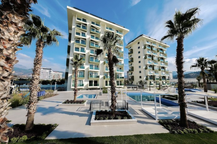 Apartments, Turkey, Alanya (01452) - pictures 5