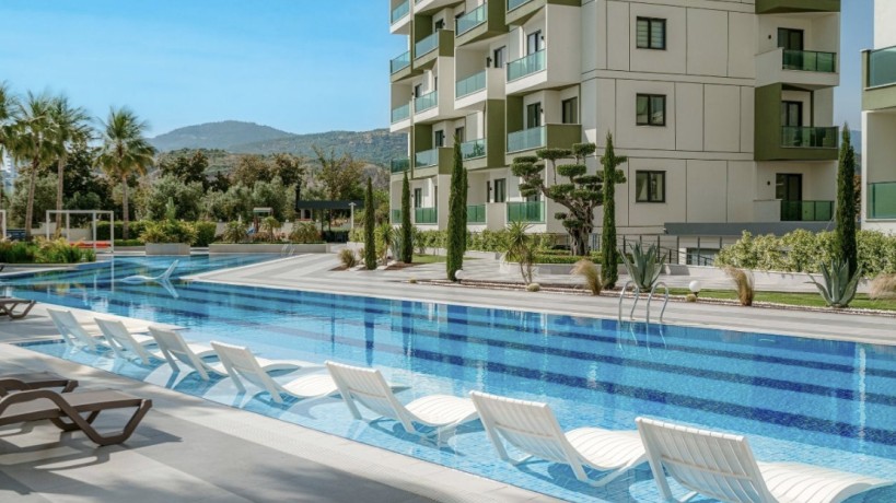 Apartments, Turkey, Alanya (01452) - pictures 4