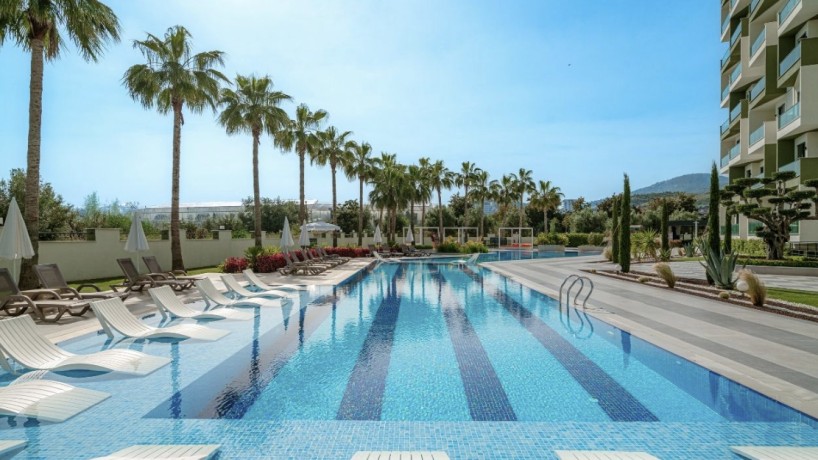 Apartments, Turkey, Alanya (01452) - pictures 2