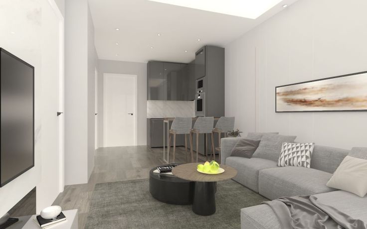 Квартиры, Турция, Алания, Газипаша (00119) - фото 8