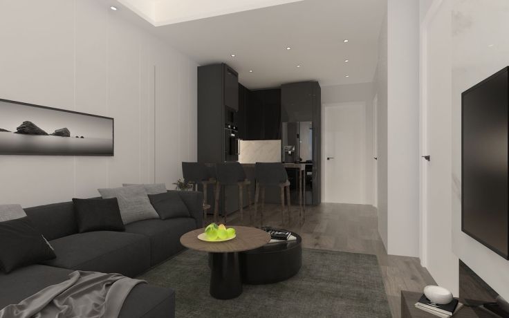 Квартиры, Турция, Алания, Газипаша (00119) - фото 9