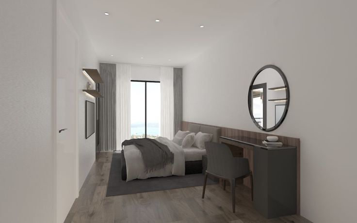 Квартиры, Турция, Алания, Газипаша (00119) - фото 11