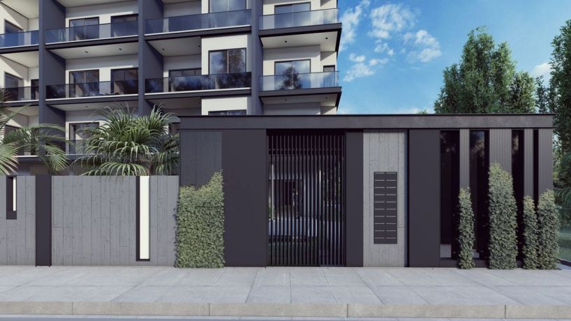 Квартиры, Турция, Алания, Газипаша (00119) - фото 6