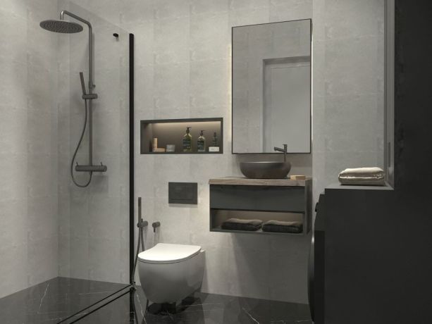 Квартиры, Турция, Алания, Газипаша (00119) - фото 15