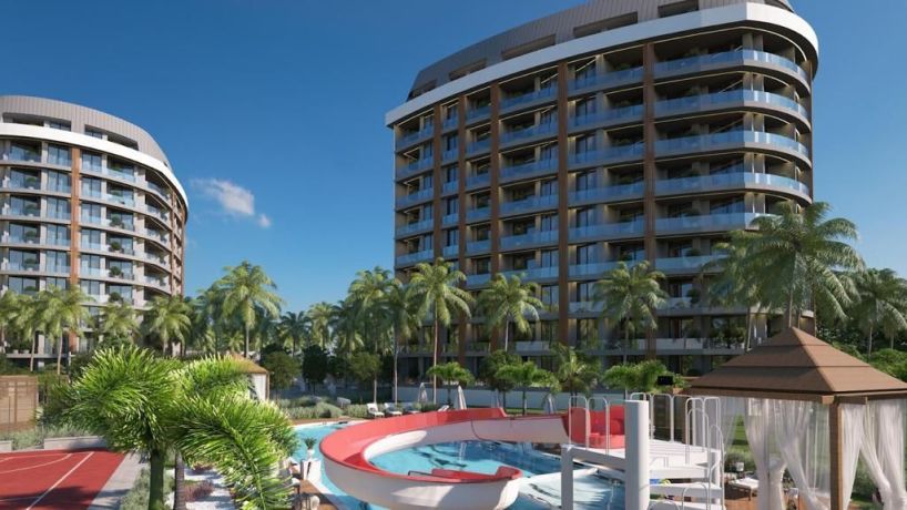 Apartments, Turkey, Alanya, Avsallar (00126) - pictures 2