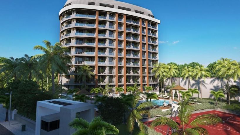 Apartments, Turkey, Alanya, Avsallar (00126) - pictures 3