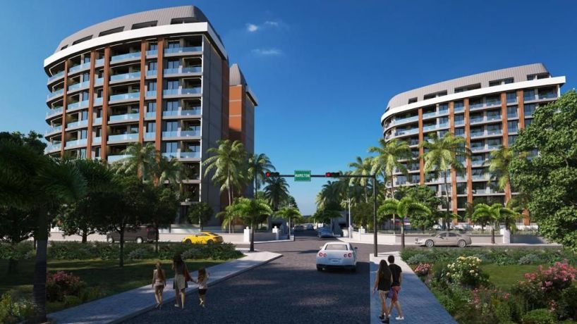 Apartments, Turkey, Alanya, Avsallar (00126) - pictures 7