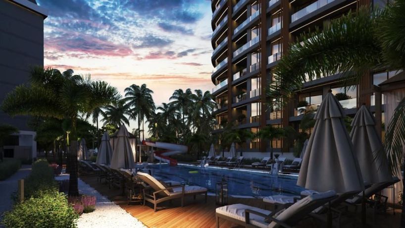 Apartments, Turkey, Alanya, Avsallar (00126) - pictures 12