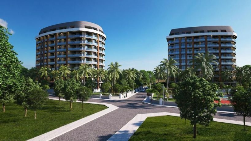 Apartments, Turkey, Alanya, Avsallar (00126) - pictures 10