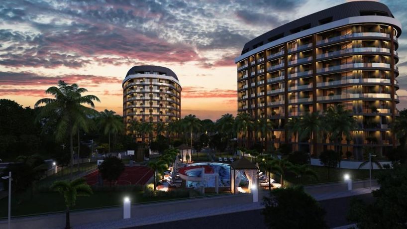 Apartments, Turkey, Alanya, Avsallar (00126) - pictures 11