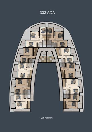 Apartments, Turkey, Alanya, Avsallar (00126) - pictures 15
