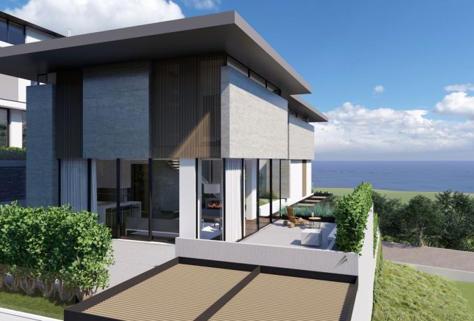 Виллы, Турция, Алания, Каргыджак (00133) - фото 5