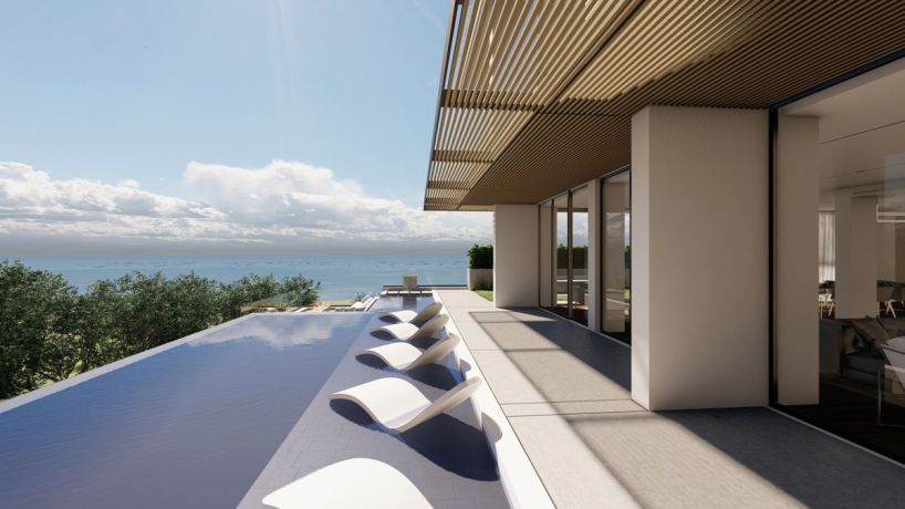 Виллы, Турция, Алания, Каргыджак (00133) - фото 3