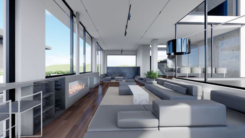 Виллы, Турция, Алания, Каргыджак (00233) - фото 1