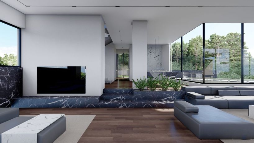 Виллы, Турция, Алания, Каргыджак (00233) - фото 3