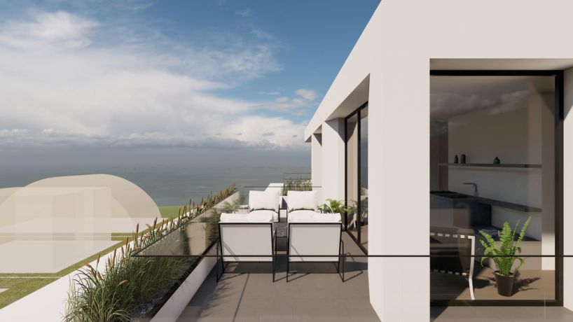 Таунхауси, Туреччина, Аланія, Каргиджак (00433) - фото 7