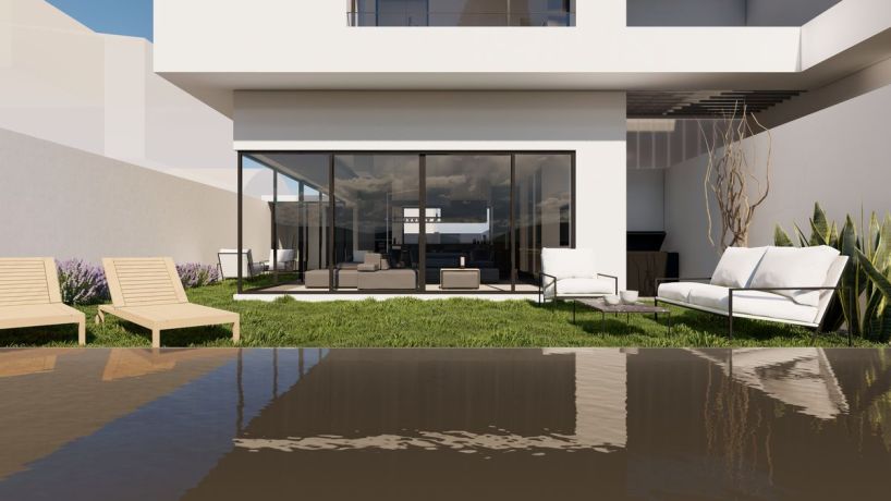 Таунхауси, Туреччина, Аланія, Каргиджак (00433) - фото 13