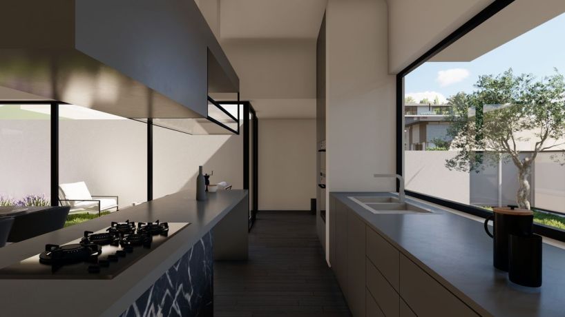 Таунхауси, Туреччина, Аланія, Каргиджак (00433) - фото 42