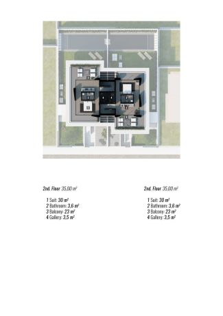 Таунхауси, Туреччина, Аланія, Каргиджак (00433) - фото 22