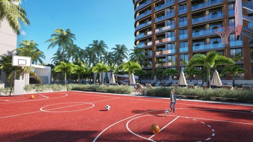 Квартиры, Турция, Алания, Авсаллар (00226) - фото 3