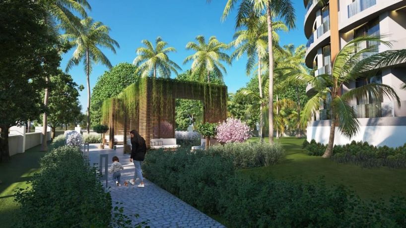 Квартиры, Турция, Алания, Авсаллар (00226) - фото 8