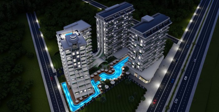 Apartments, Turkey, Alanya, Оба (00138) - pictures 5