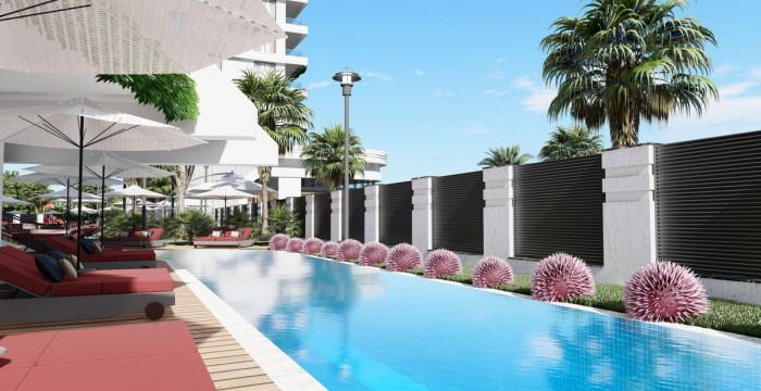 Apartments, Turkey, Alanya, Оба (00138) - pictures 26