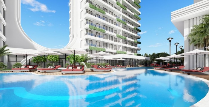 Apartments, Turkey, Alanya, Оба (00138) - pictures 12