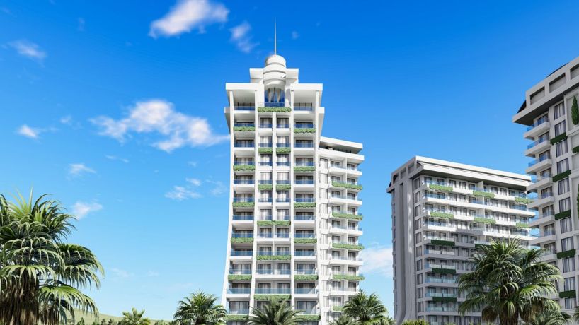 Apartments, Turkey, Alanya, Оба (00138) - pictures 3