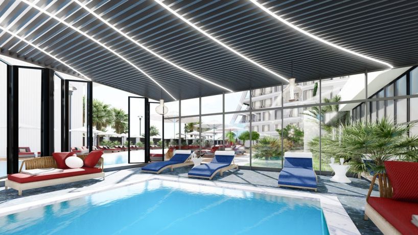 Apartments, Turkey, Alanya, Оба (00138) - pictures 13