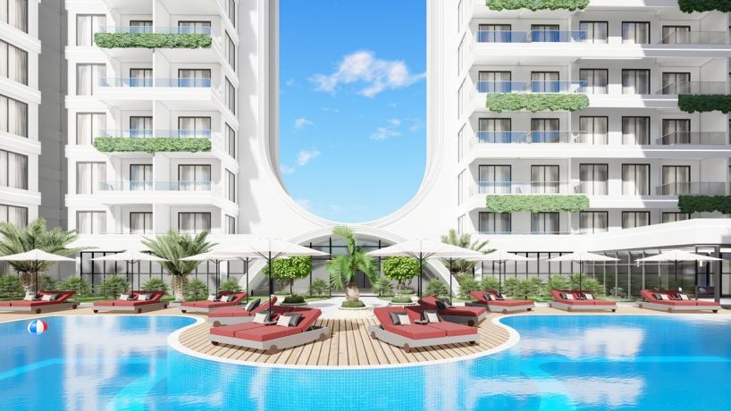 Apartments, Turkey, Alanya, Оба (00138) - pictures 7