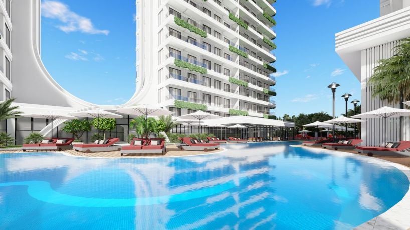 Apartments, Turkey, Alanya, Оба (00138) - pictures 12