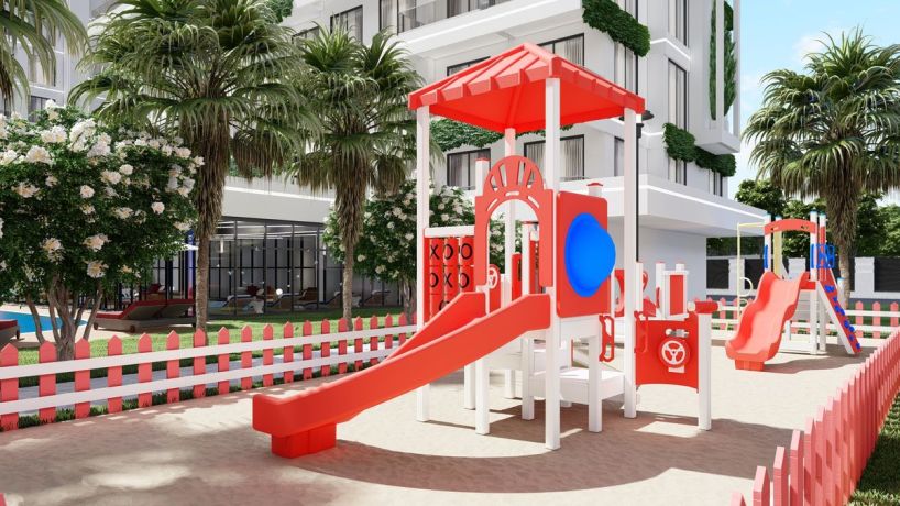 Apartments, Turkey, Alanya, Оба (00138) - pictures 35