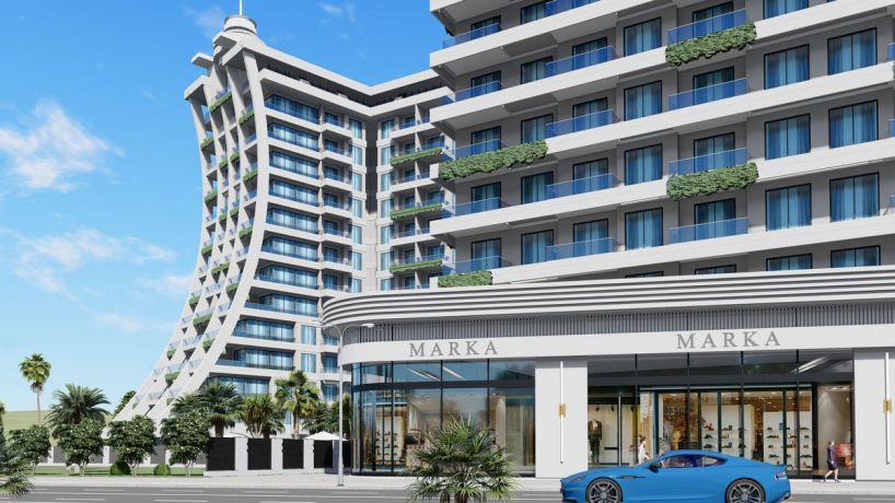 Apartments, Turkey, Alanya, Оба (00138) - pictures 21