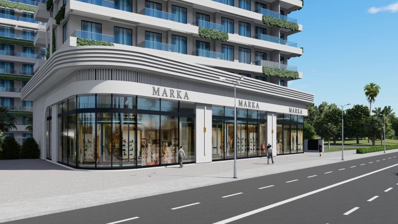 Apartments, Turkey, Alanya, Оба (00138) - pictures 23