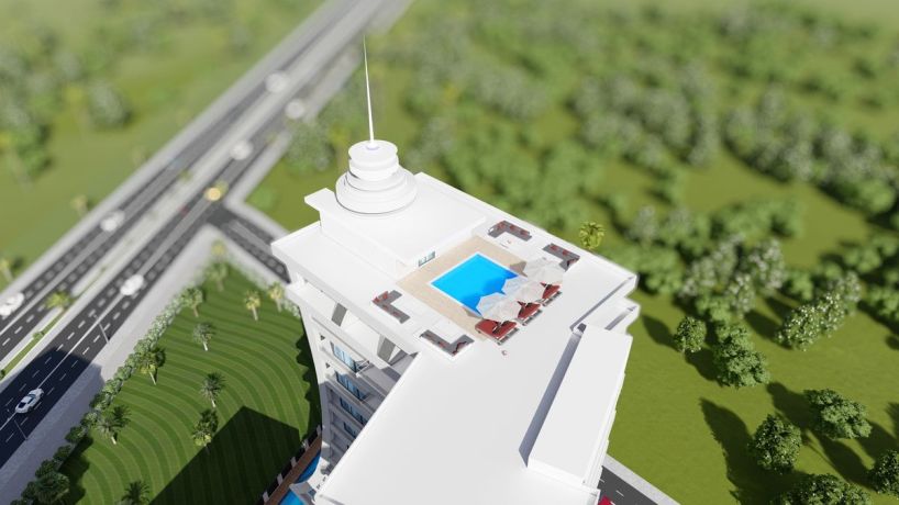 Apartments, Turkey, Alanya, Оба (00138) - pictures 37