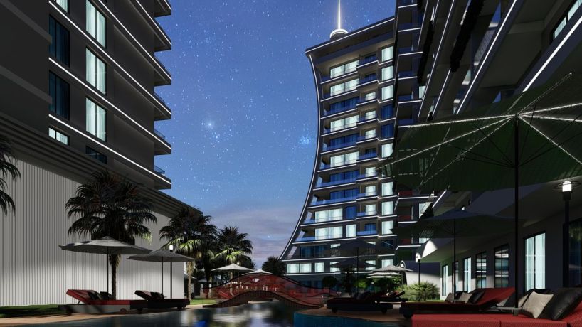 Apartments, Turkey, Alanya, Оба (00138) - pictures 27