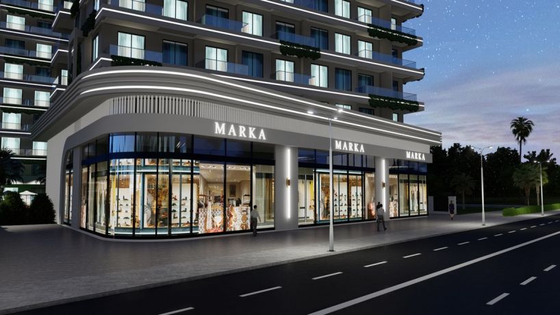 Apartments, Turkey, Alanya, Оба (00138) - pictures 28