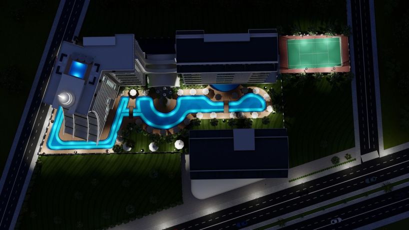 Apartments, Turkey, Alanya, Оба (00138) - pictures 38