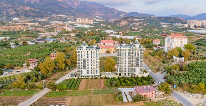 Apartments, Turkey, Alanya, Mahmutlar (00139) - pictures 22