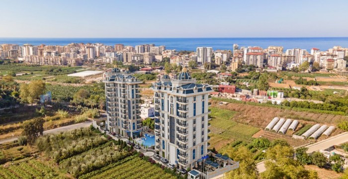 Apartments, Turkey, Alanya, Mahmutlar (00139) - pictures 24