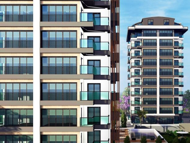 Apartments, Turkey, Alanya, Avsallar (00190) - pictures 5