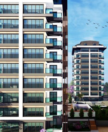 Apartments, Turkey, Alanya, Avsallar (00190) - pictures 26