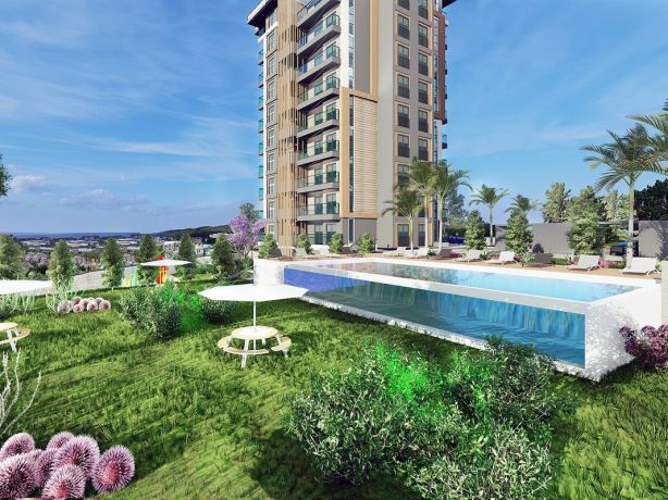 Apartments, Turkey, Alanya, Avsallar (00190) - pictures 27